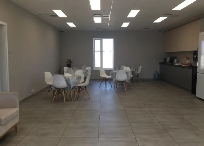 новый хостэлл со всеми удобствами * 敖德萨