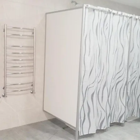 новый хостэлл со всеми удобствами