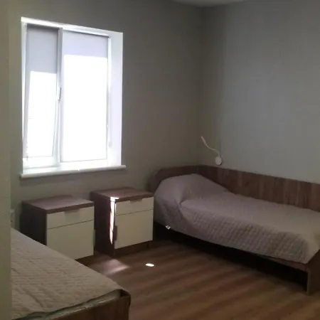 Hostel новый хостэлл со всеми удобствами